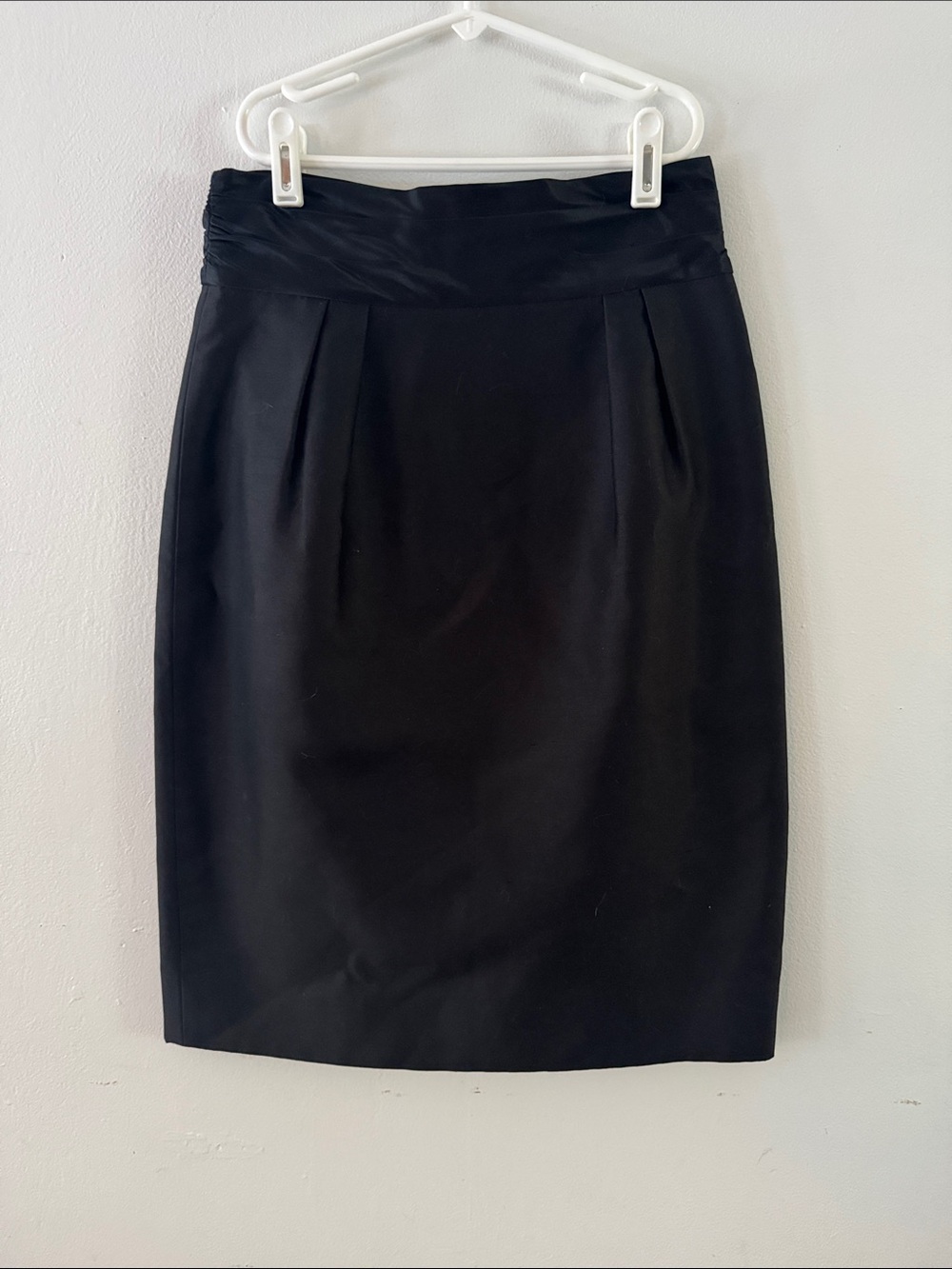 kate spade Black Niko Pencil Skirt Sz 4
